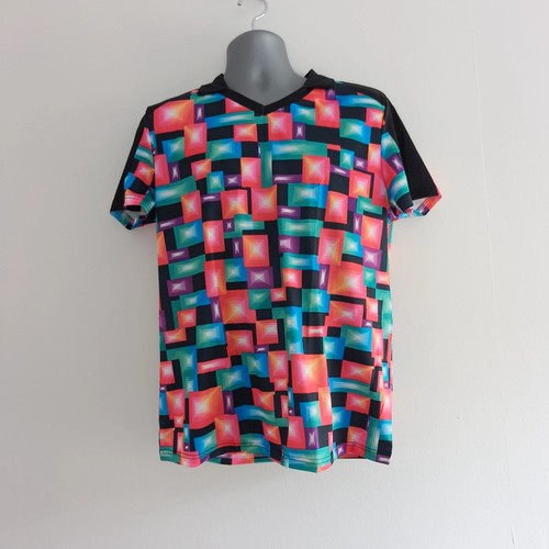Retro style football - , shirt