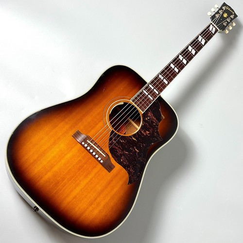 Gibson hummingbird mvs custom - gibson,