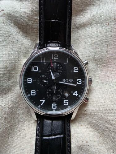 Hugo boss watch - boss,
