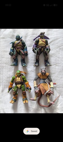 Fury toys tmnt spring - fury,