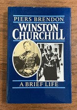 Winston Churchill A Brief Life