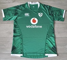Ireland Rugby Union Home Shirt