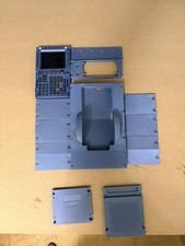 Airbus A320 Pedestal Blanking