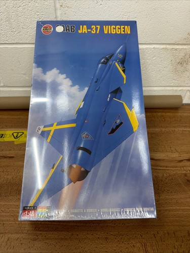Airfix 07107 saab - 07107, ja-37