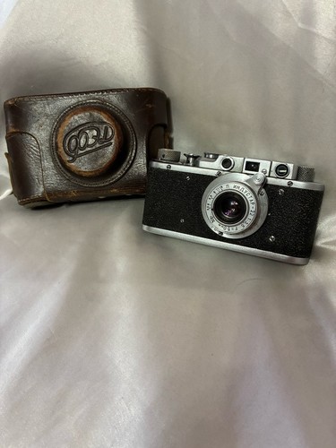 Fed camera мм lens - 35,