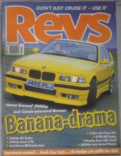 Revs magazine march 1999 - revs,