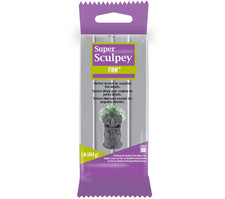 Super Sculpey Firm – Grey