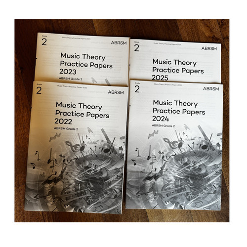 Abrsm grade music theory - music,