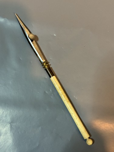 Antique bovine bone handled - ,