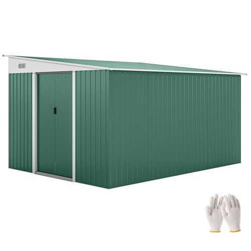 Outsunny 3x9 2ft - outsunny, steel