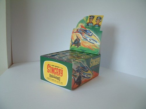 Cadet stingray repro - repro, counter