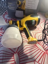 Wagner 2361508 W 100 Wood & Metal Sprayer 280W 240V Used 415