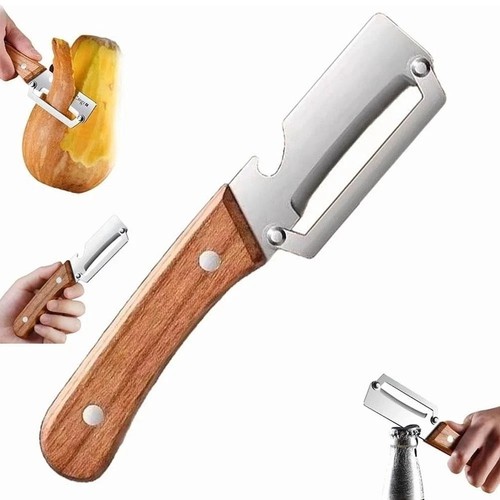 Zero snag peeler knife - knife, multi