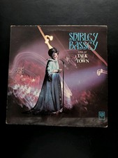 Shirley Bassey 1971 Vinyl LP