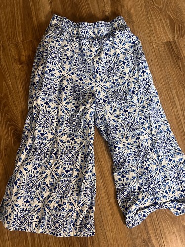 Maeve anthropologie blue white - maeve, blue/white