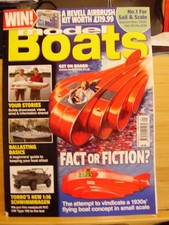 MODEL BOATS MAG SEPTEMBER 2020