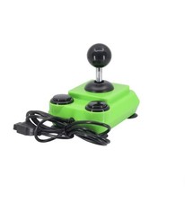 ArcadeR 9pin Green  Retro