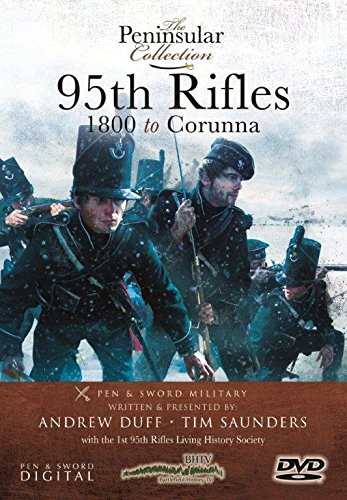 95th rifles 1800 - 1800,