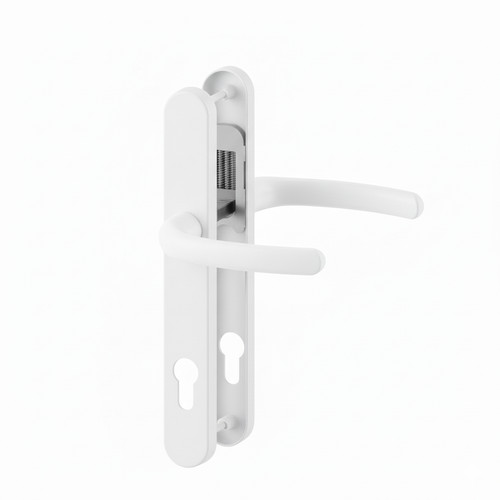 Direkt upvc door handle 215mm - door,