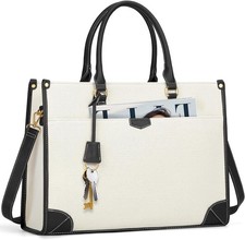 IGOLUMON Laptop Bags for Women