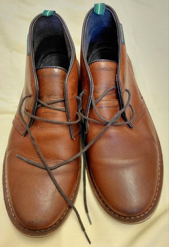 Nicholas deakins men brown - nicholas,