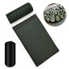 Acupressure Mat Pillow Set