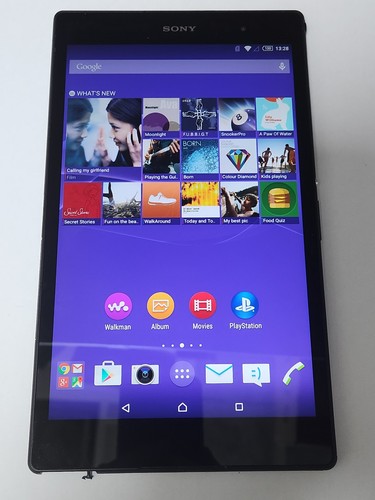 Sony xperia tablet compact - z3,