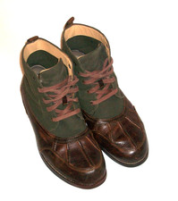 SEBAGO Coburn Lace Up Ankle