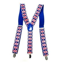 ADJUSTABLE BLUE UNION JACK