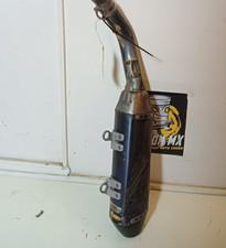 2021 TITANIUM EXHAUST MUFFLER