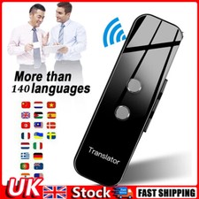 140+ Pro Languages Translator Enence Smart Instant Real Time Voice Translation