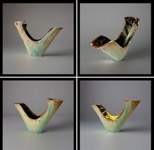 Large MCM Statement Zoomorphic