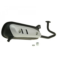 Exhaust 101 for 139QMB GY6