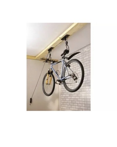 Bike lift ceiling winch - bike,