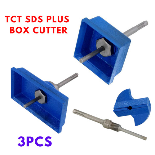 Tct sds plus electrician - tct,