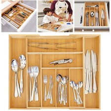 Cutlery Tray 6-9 Compartment