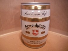 HERRENHAUSER PILSENER 5 LITER