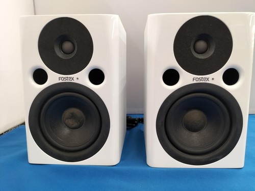 Fostex active speakers - fostex,