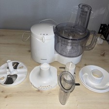 Kenwood FP108 Compact Food Processor Blender With Accessories 