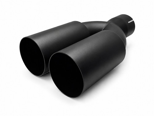 End pipe trim - end, for