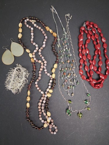 Costume jewelry mix boho - mix,