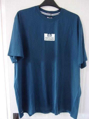 Mens weekend offender petrol - mens,