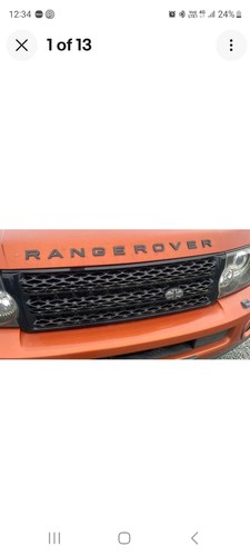 Range rover sport l320 - range,