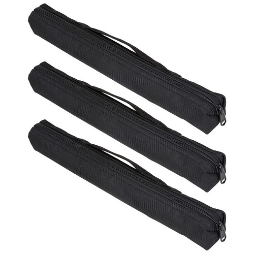 Waterproof black oxford fabric - black,