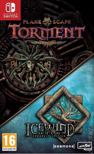 Planescape torment and - torment,