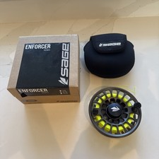 Sage Enforcer Spare