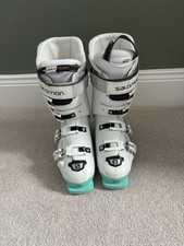 Salomon XMax90W Women’s Ski Boot Size 26/26.5