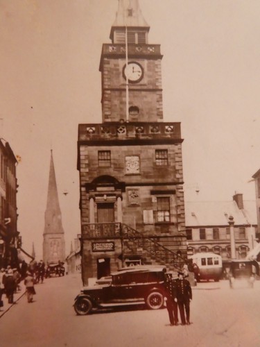 Vintage real photograph - vintage,