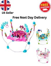 Infant Jumperoo Activity