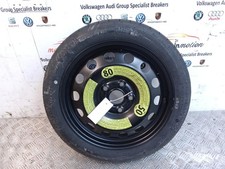 AUDI A3 2009 8P 16 Inch Space Saver Steel Wheel 1K0601027S